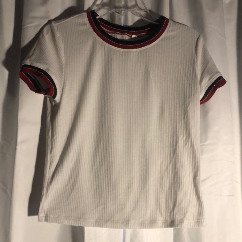 PacSun White T-Shirt